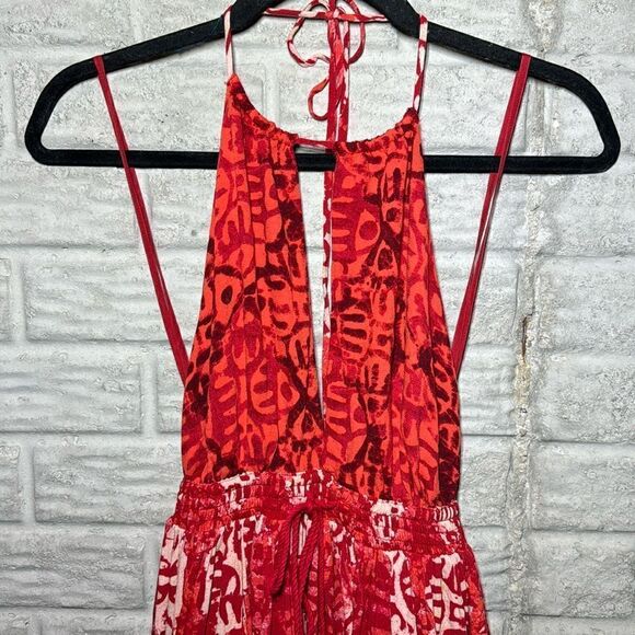 NWT MSRP $118 Free People Beach Day Mini Dress Women's Size Small - Picture 6 of 11